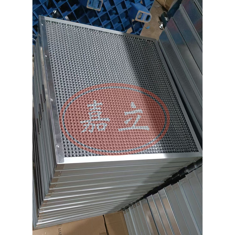 郑场镇蜂窝油烟过滤器